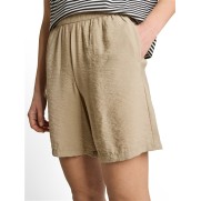 Tom Tailor dames korte broek 1052110 Kaki
